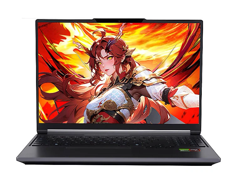 Ноутбук Mechrevo Dragon 16 Pro Black (16" Ryzen 9 8940HX, 32GB, 1TB SSD, RTX 5060, Windows 11). Фото 3