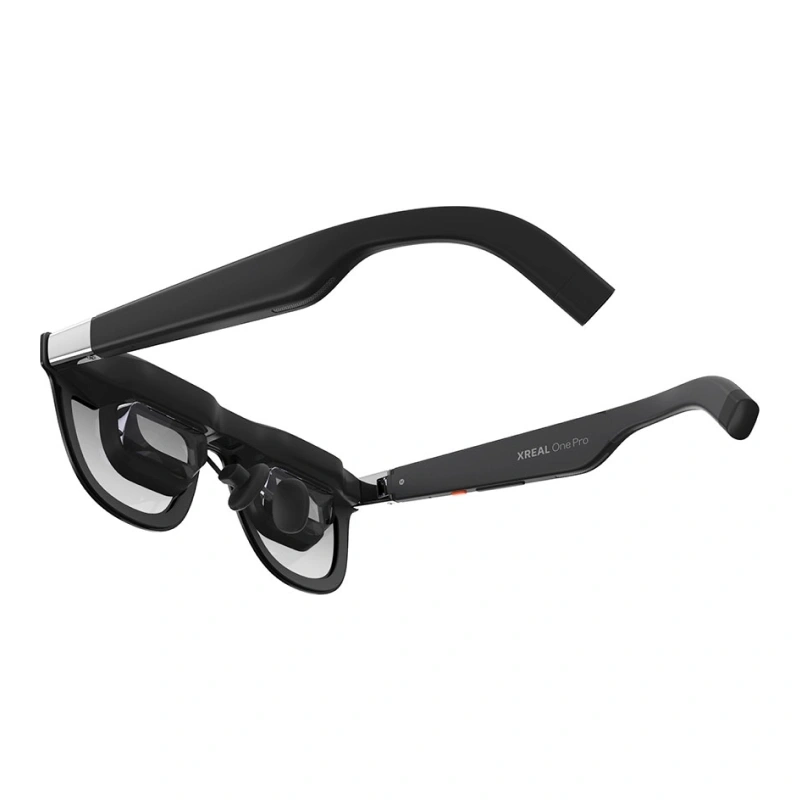 Очки дополненной реальности Xreal One Pro (1112), Чёрный (M, 57-66 мм). Фото 2