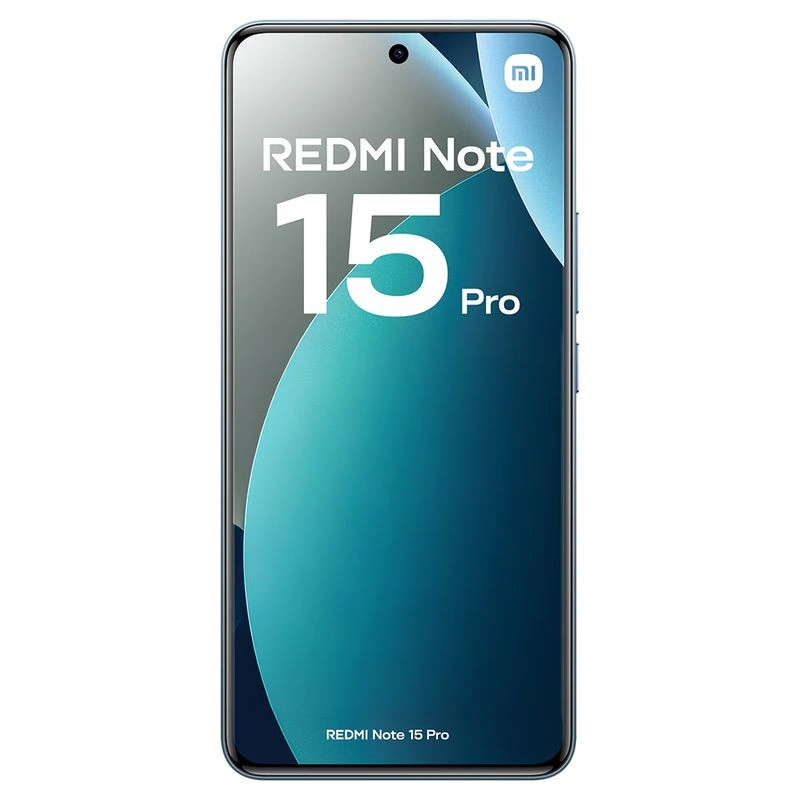Смартфон Redmi Note 15 Pro 12/256Гб Ледниково голубой. Фото 2