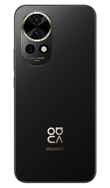 Смартфон Huawei Nova 13 12/256Гб Чёрный (BLK-LX9). Фото 3