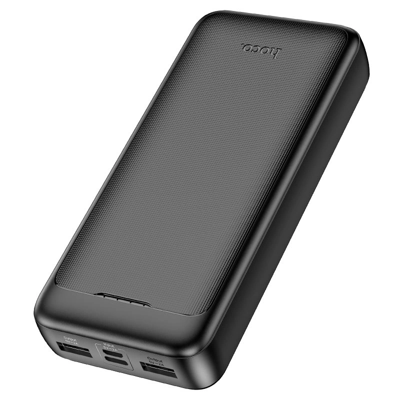 Внешний аккумулятор Hoco J111A Smart charge 20000mAh, Black. Фото 2
