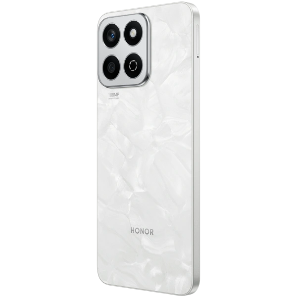 Смартфон Honor X7c 8/128Gb Лунный белый (ALT-LX1). Фото 5