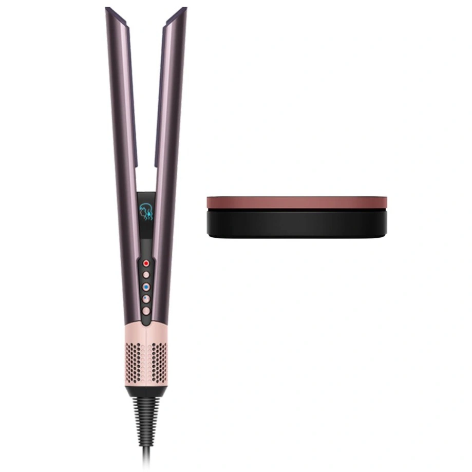 Выпрямитель для волос Dyson Airstrait Straightener HT01, Jasper Plum (Подарочный кейс). Фото 3