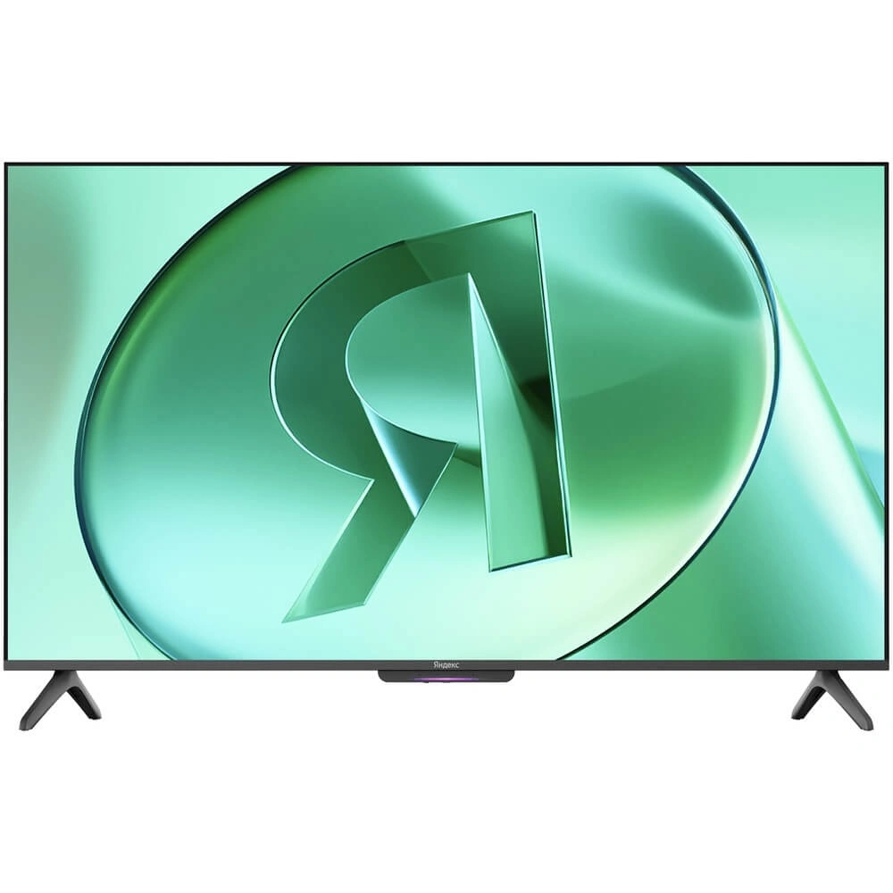 Телевизор Яндекс 50" ТВ Станция Бейсик с Алисой (YNDX-00075). Фото 1