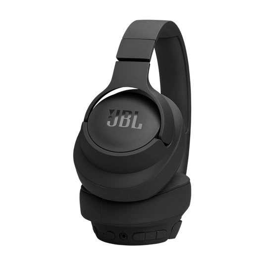 Беспроводные наушники JBL Tune 770NC, Чёрный. Фото 7
