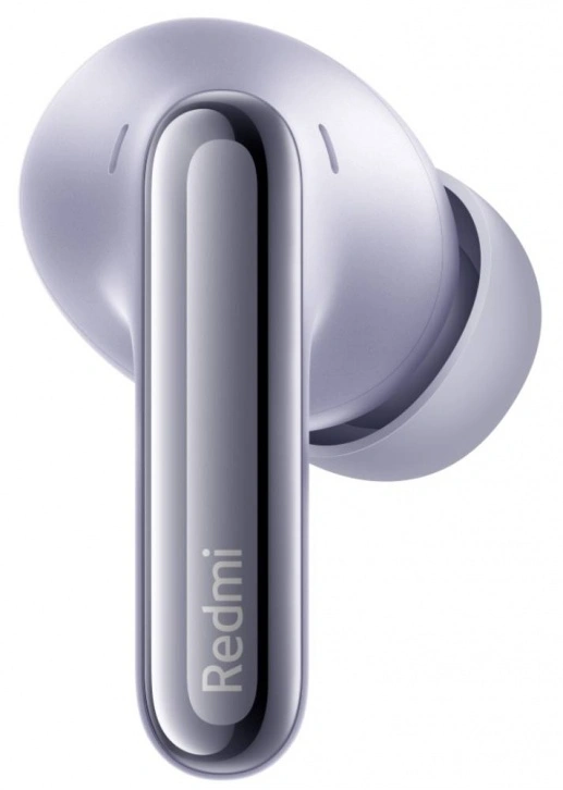 Беспроводные наушники Redmi Buds 6 Pro, Lavender Purple (M2430E1). Фото 4