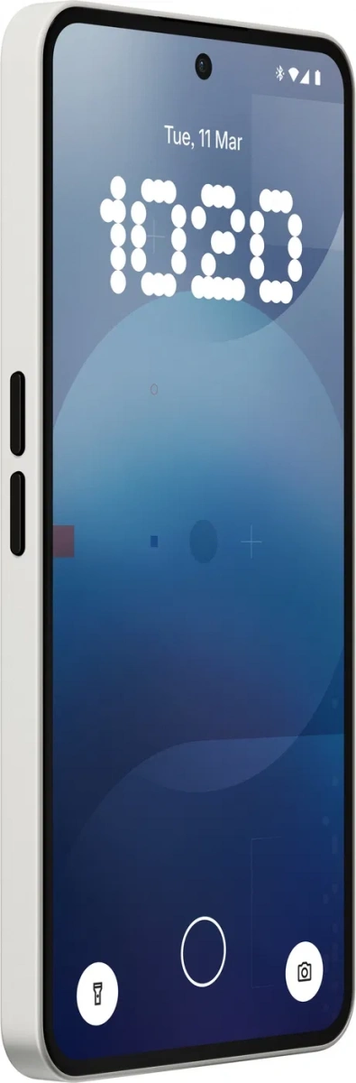 Смартфон Nothing Phone (3A) 8/128Гб, Белый. Фото 3