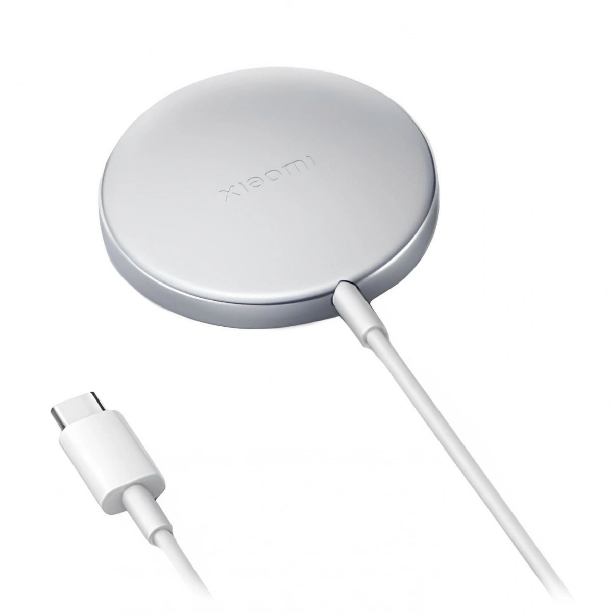 Беспроводное зарядное устройство XiaoMi Wireless Magnetic Charger 30W (MDY-17-EY), (BHR9364CN). Фото 1