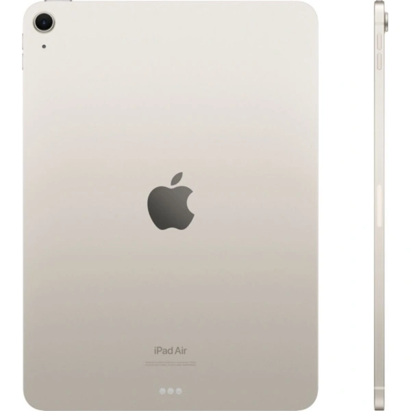 Apple iPad Air 11 (2024) Wi-Fi 128Гб Сияющая звезда (MUWE3). Фото 2