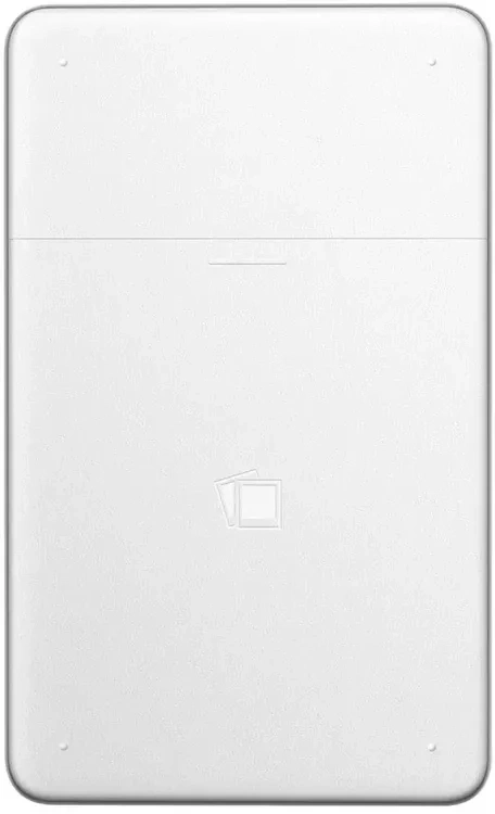 Фотопринтер портативный Xiaomi Portable Photo Printer Pro, Светло-серый (BHR082QGL). Фото 2