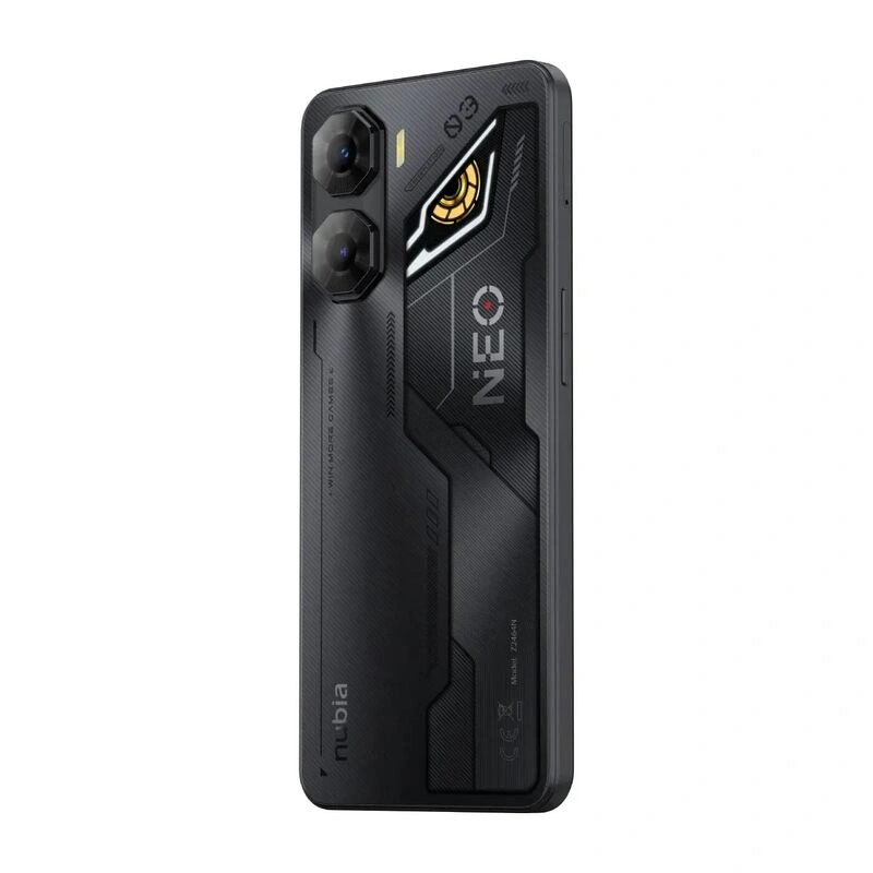 Смартфон Nubia Neo 3 5G 8/256Gb Shadow Black. Фото 5