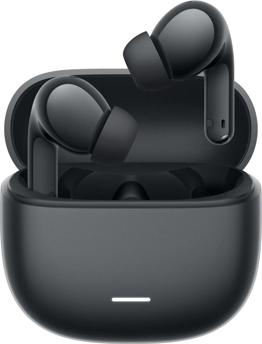 Беспроводные наушники Redmi Buds 8 Lite, Чёрный (BHR08OMGL). Фото 1