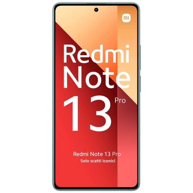 Смартфон Redmi Note 13 Pro 4G 8/256Gb Forest Green. Фото 2