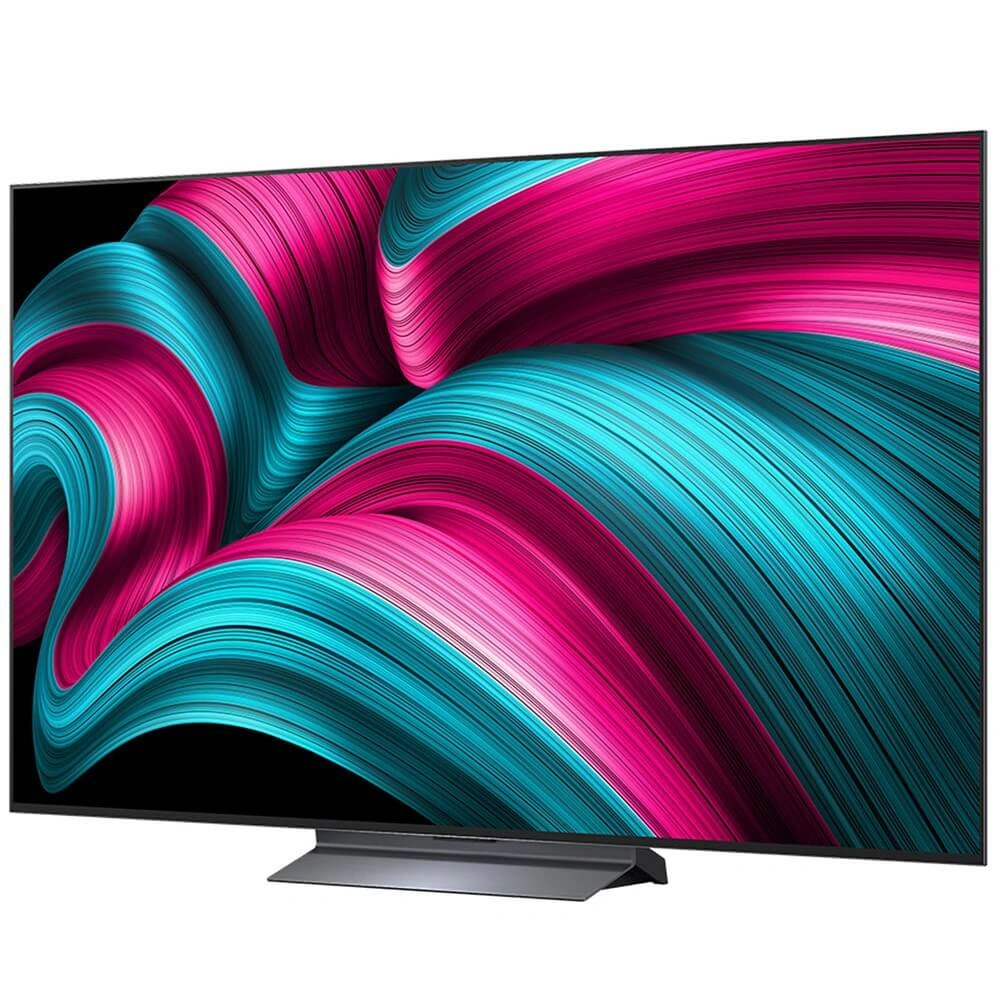 Телевизор LG 48" OLED evo AI C5 4K Smart TV (OLED48C5). Фото 3