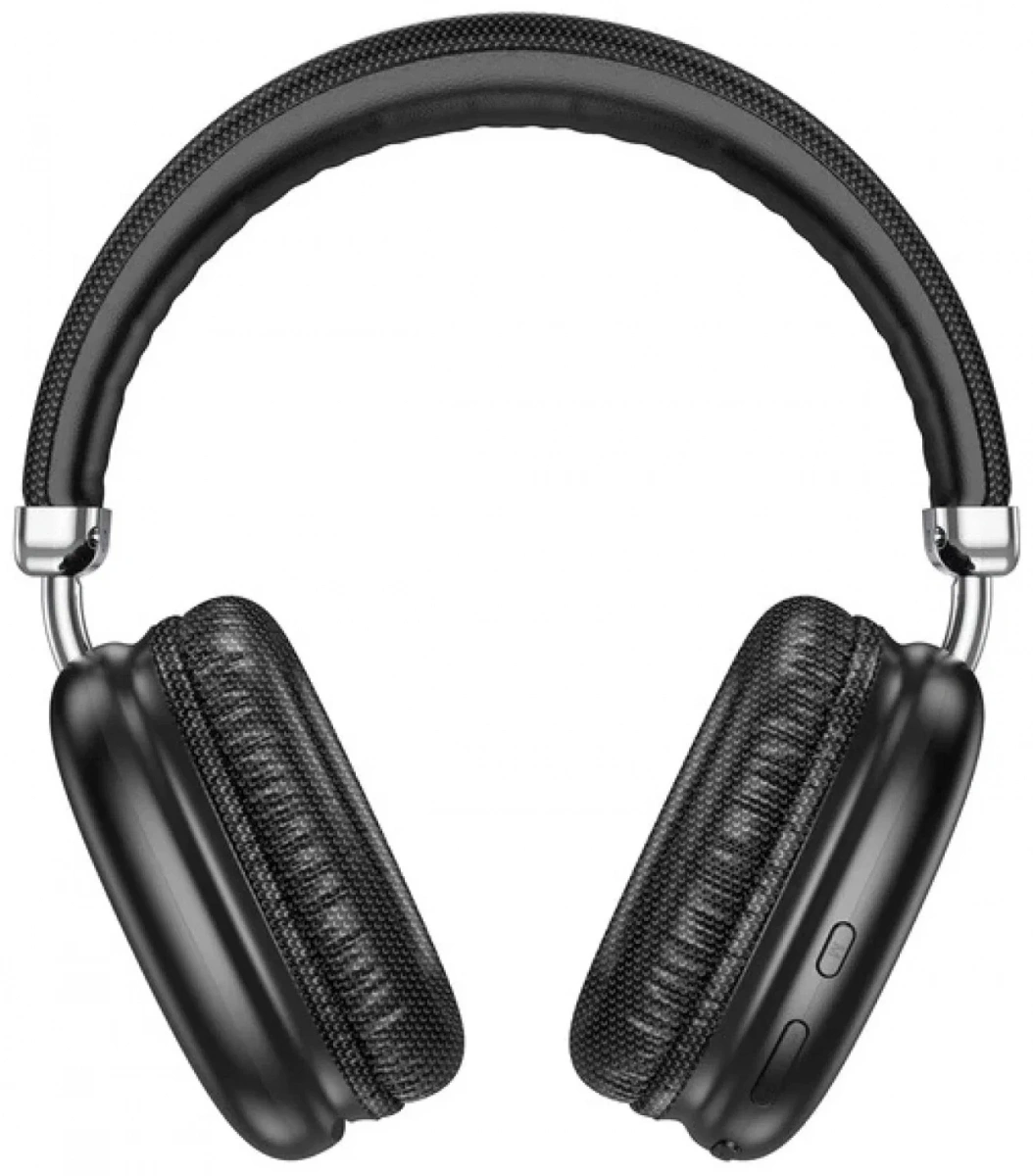 Беспроводные наушники Hoco W35, Чёрные. Фото 4