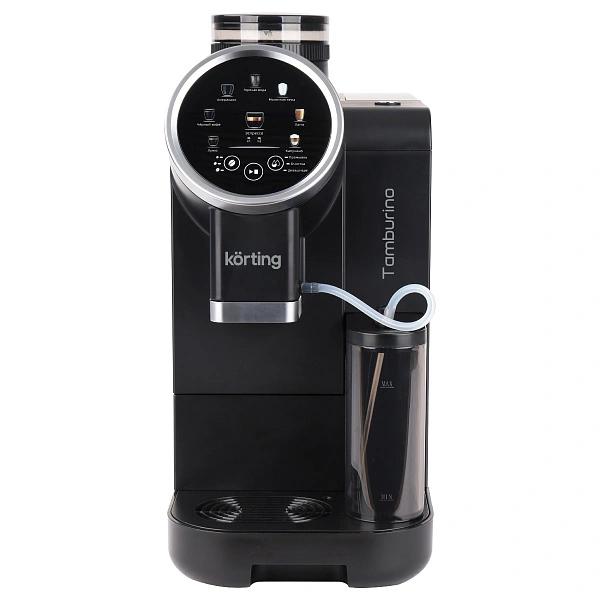 Кофемашина Korting KACM 2028 N Tamburino. Фото 2