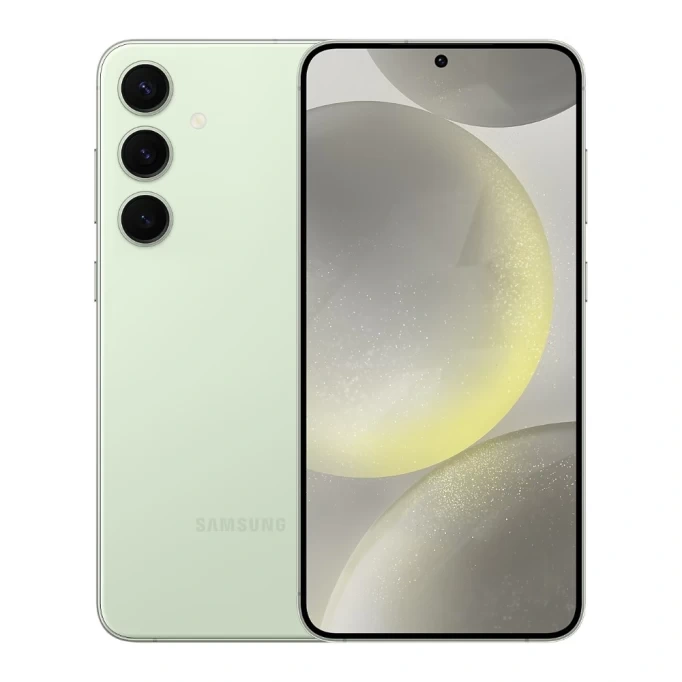 Смартфон Samsung Galaxy S24 5G 8/128Gb, Jade Green (SM-S921B). Фото 1