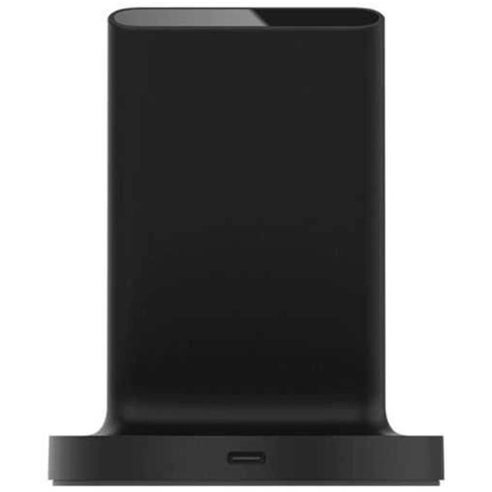 Беспроводное зарядное устройство Xiaomi Mi 20W Wireless Charging Stand WPC02ZM, Black (GDS4130CN/GD54145GL). Фото 3