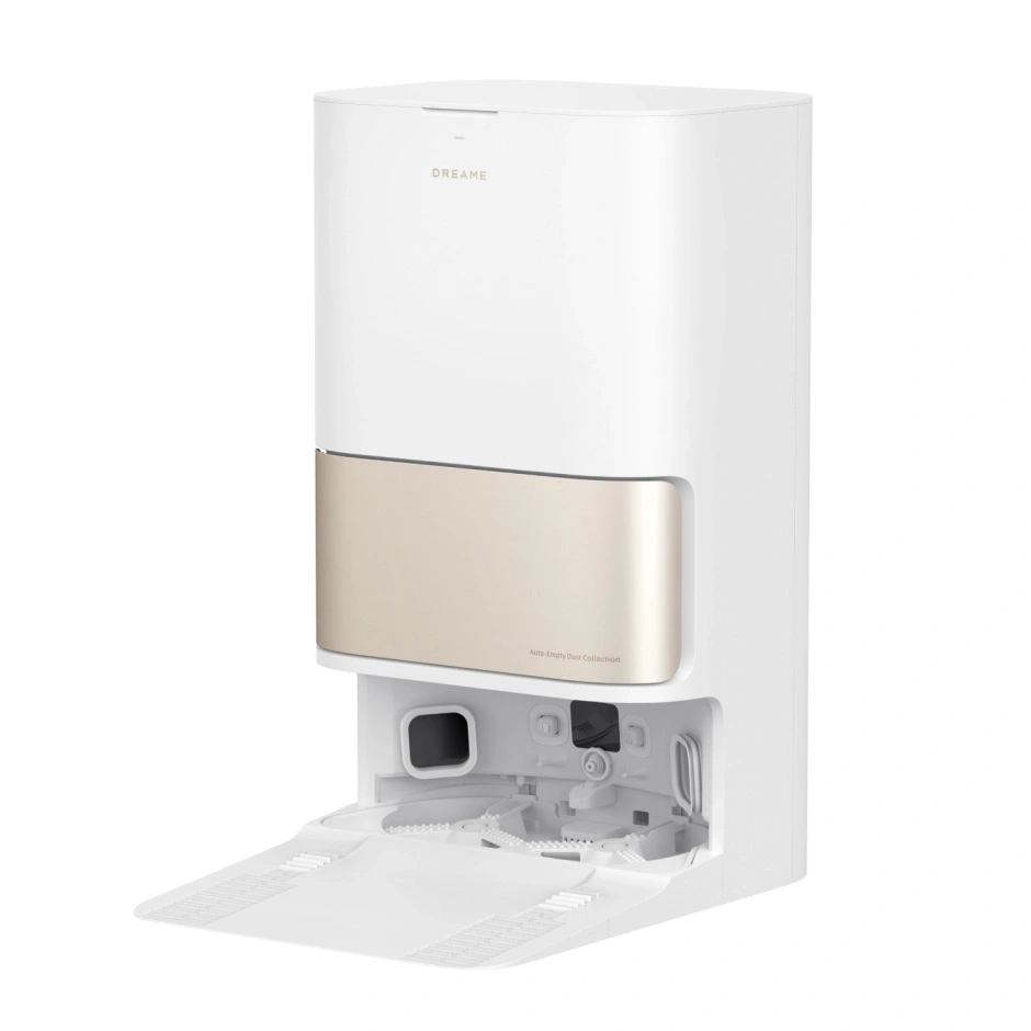 Робот-пылесос Dreame L10S Pro Ultra Robot Vacuum and Mop, Белый (RLL82CE). Фото 7