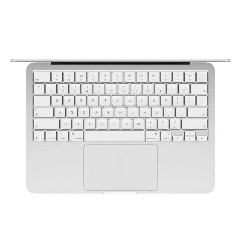Apple MacBook Neo 13" 2026 512Гб Серебристый (MHFC4) (A18 Pro, 6-ядер CPU/5-ядер GPU, 8 Гб, 512 Гб SSD). Фото 3