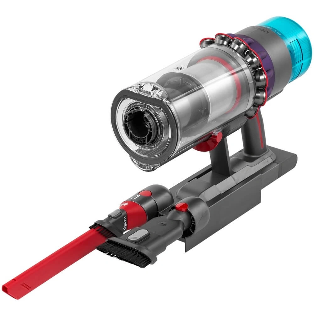 Беспроводной пылесос Dyson Gen5Detect Absolute (SV23), Purple (10 насадок). Фото 19