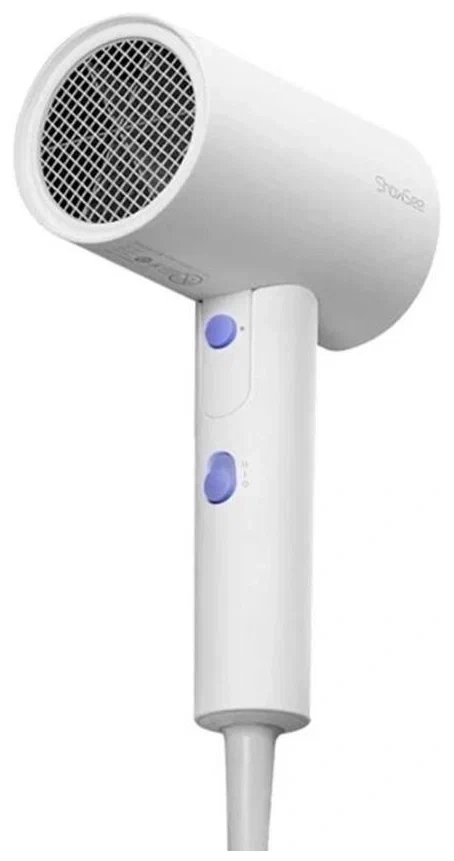 Фен для волос Showsee Hair Dryer A4, Белый. Фото 1