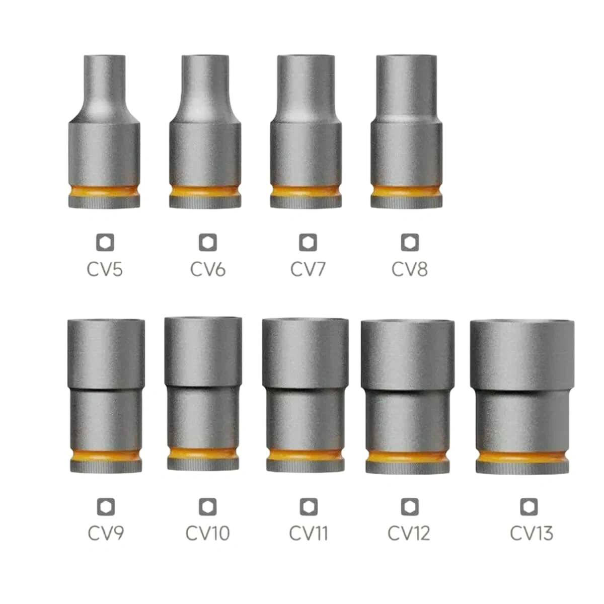 Набор инструментов ATuMan Duka RS-2 40 in 1. Фото 4