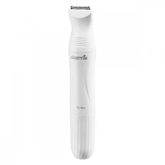 Триммер Deerma DEM-TM01W, Белый. Фото 2