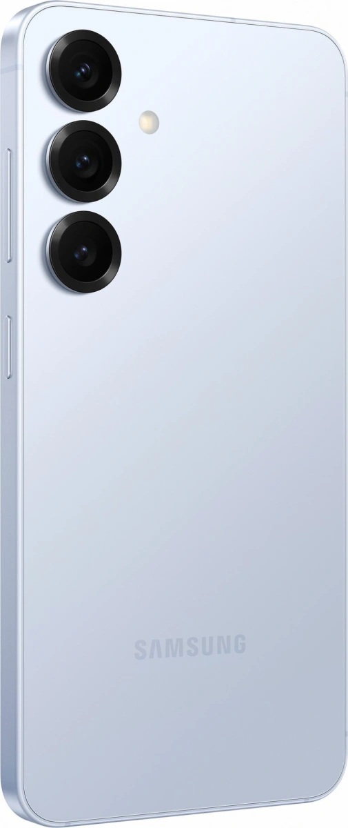 Смартфон Samsung Galaxy S25 5G 12/128Гб, Голубой (SM-S931B). Фото 6