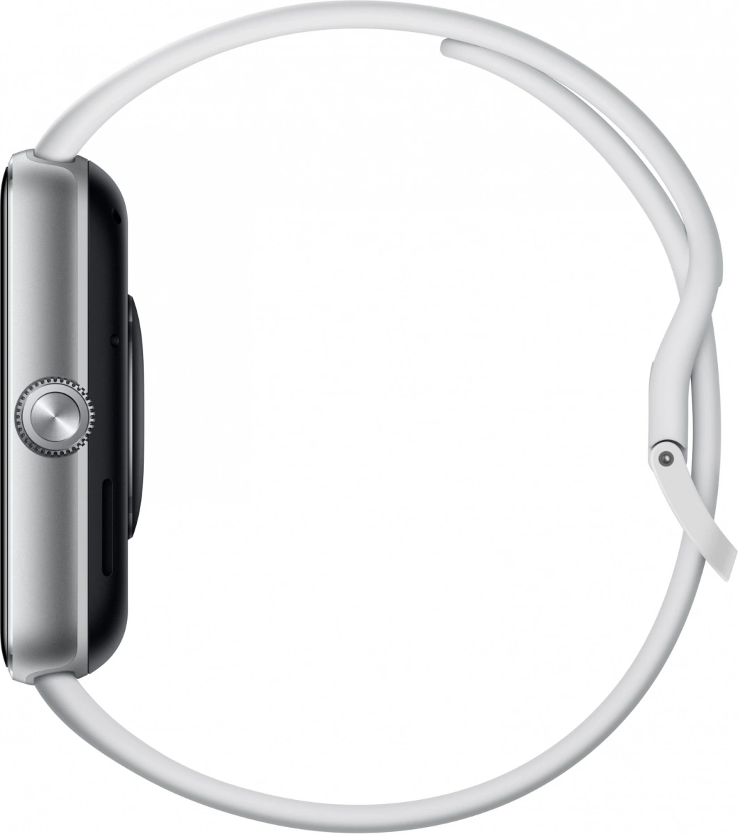 Умные часы Redmi Watch 5, Silver Gray (BHR9381GL). Фото 4