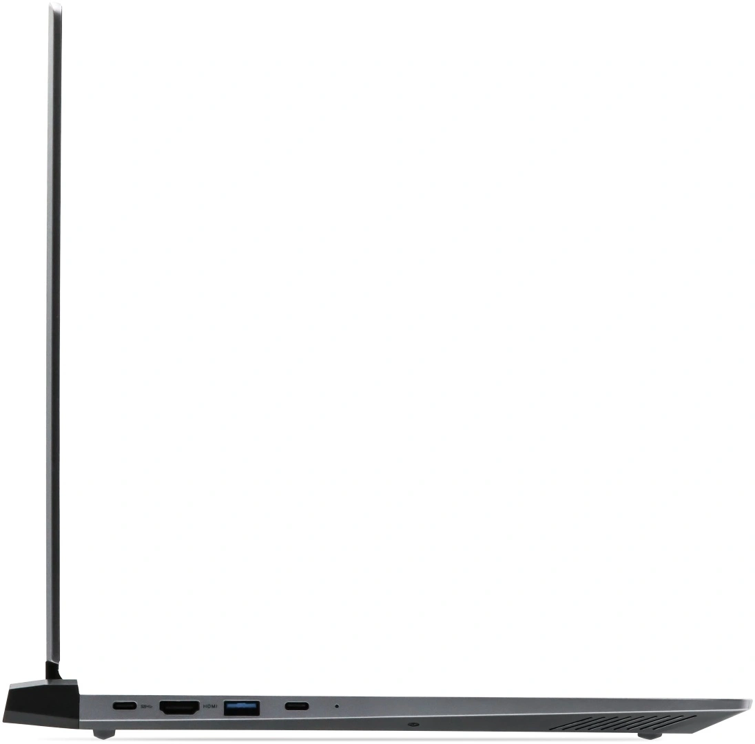 Machenike Light 16 Air (L16A) Серый (16", i7 13620H, 16GB, SSD 512GB, Radeon 680M, Windows 11). Фото 6