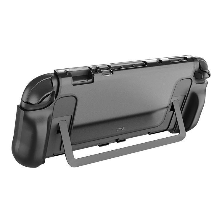 Чехол Uniq для Nintendo Switch 2, ByteArmor, Black (NINTENDOS2-BAMORQBLK). Фото 3