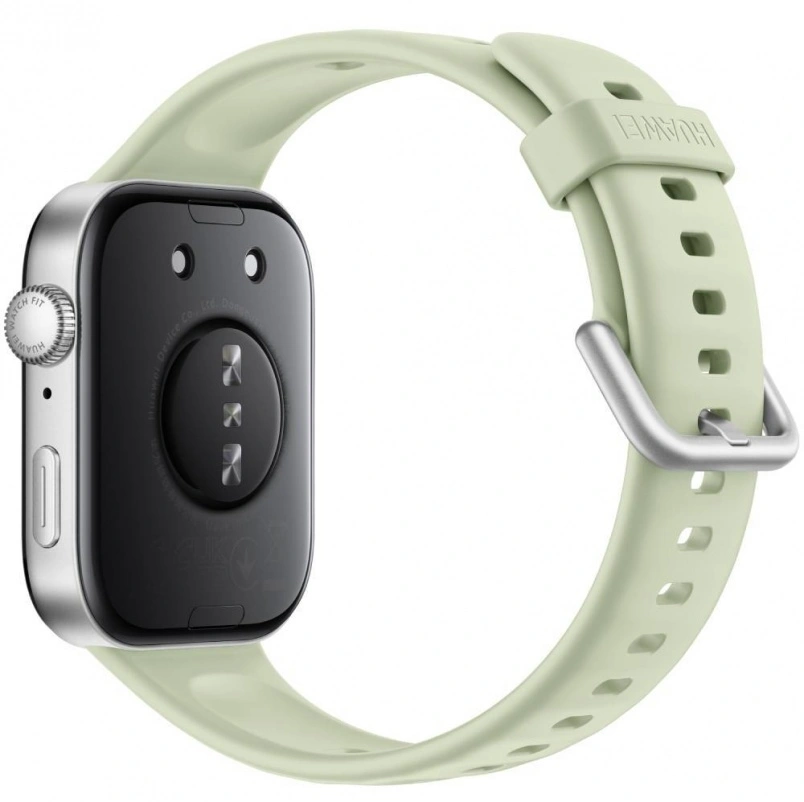 Умные часы Huawei Watch Fit 3, Зеленый (SLO-B09). Фото 4