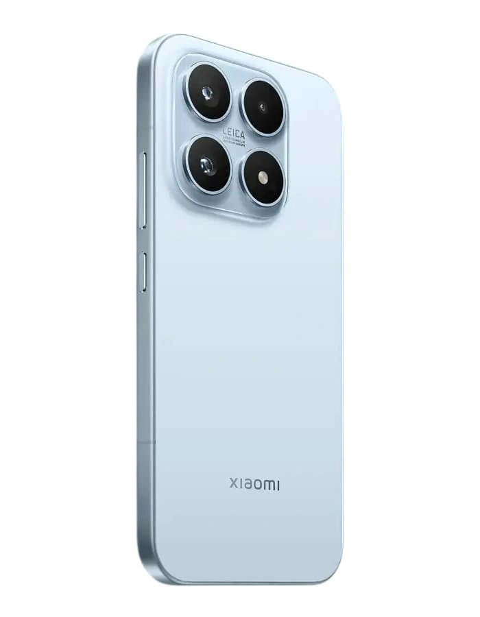 Смартфон XiaoMi 17 12/256Гб Ледяной синий. Фото 5