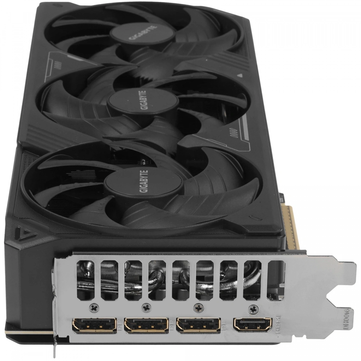 Видеокарта Gigabyte GeForce RTX 5070 Ti WINDFORCE SFF 16GB GDDR7 256 bit PCIe 5.0. Фото 3