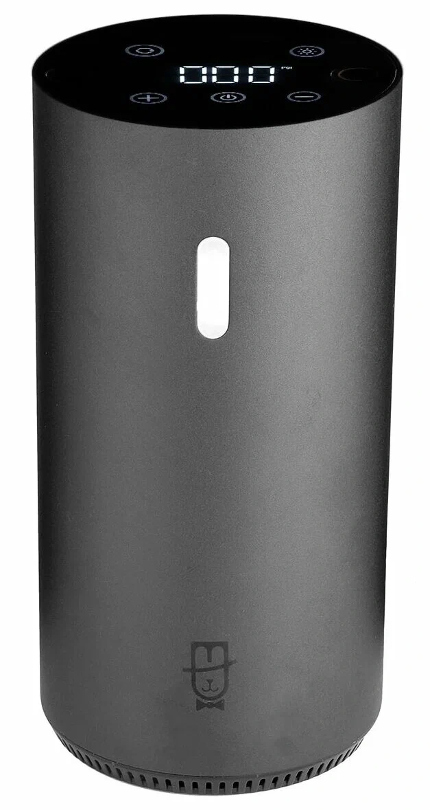 Насос портативный Mojietu Cordless Speed Air Pump, Black (CQB01MC). Фото 3