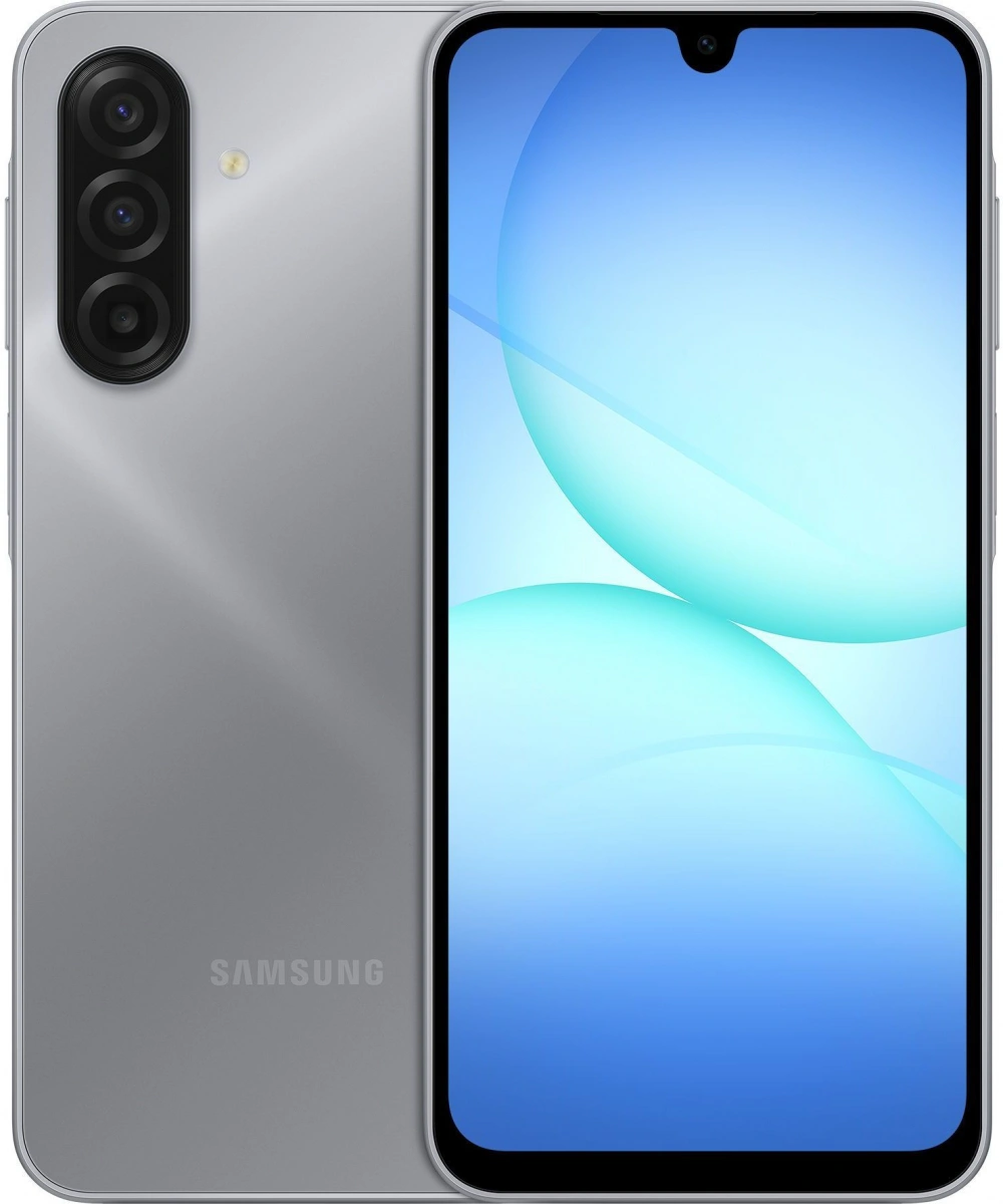 Смартфон Samsung Galaxy A17 6/128Гб Серый (SM-A175F). Фото 1
