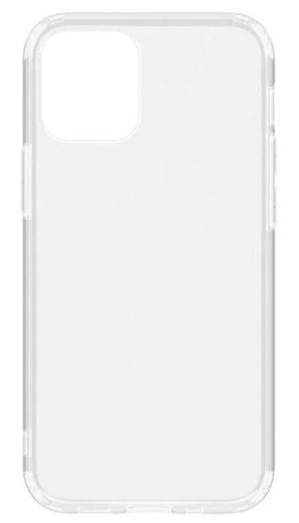 Накладка для iPhone 14 Pro Max ультратонкая силикон, Прозрачная. Фото 1