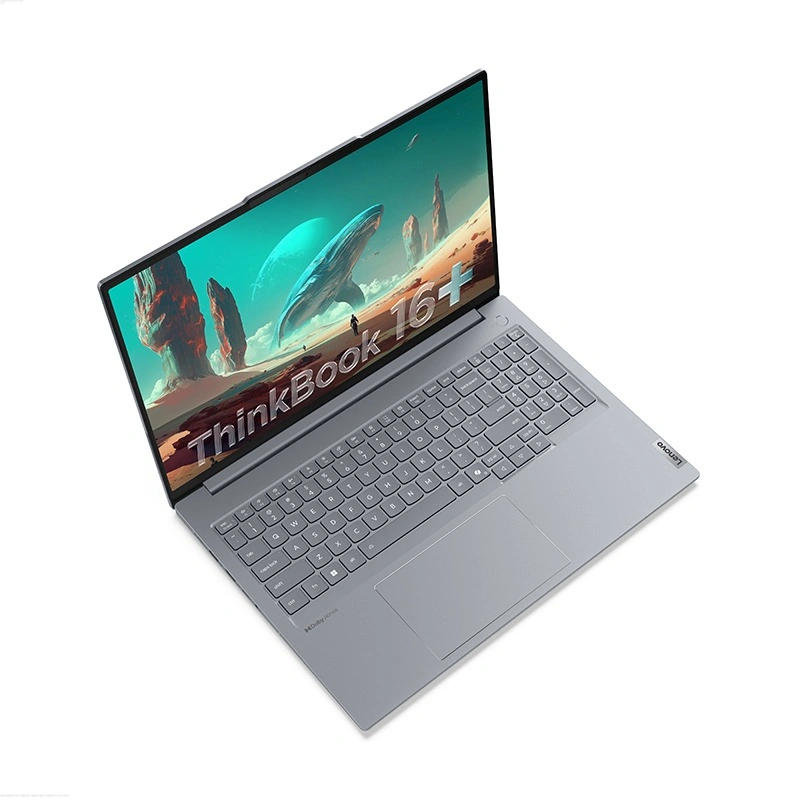 Lenovo ThinkBook 16 2025 (G7+ AKP) Grey (16", Ryzen AI 7 H350, 32Gb, 1TB SSD, AMD Radeon 860M, Windows 11). Фото 4