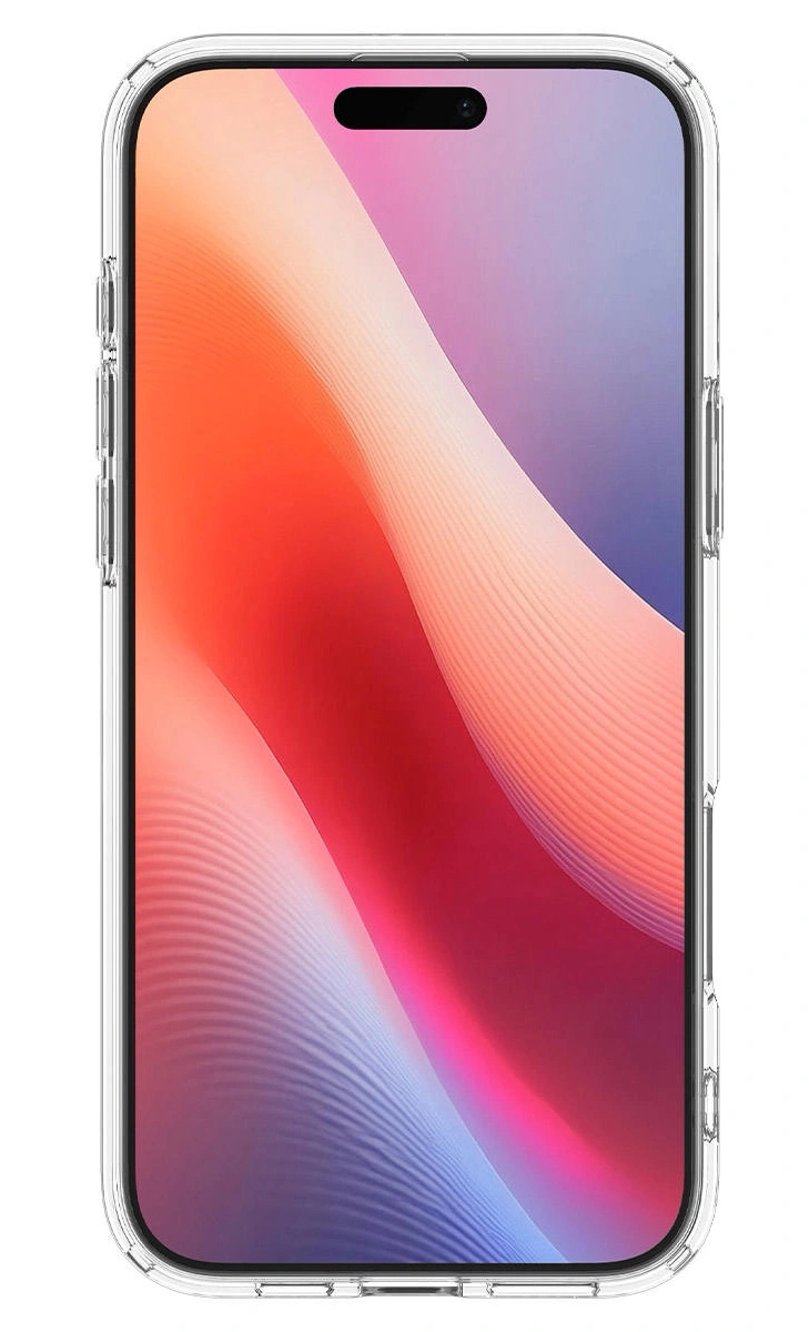 Накладка Spigen Ultra Hybrid MagSafe для iPhone 16 Pro Max, Zero One Natural Titanium (ACS08381). Фото 3