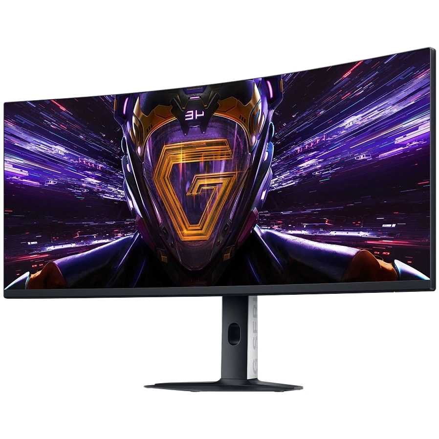 Монитор Xiaomi G34WQ 2026 180Hz 3K VA 34" (ELA6586CN). Фото 2