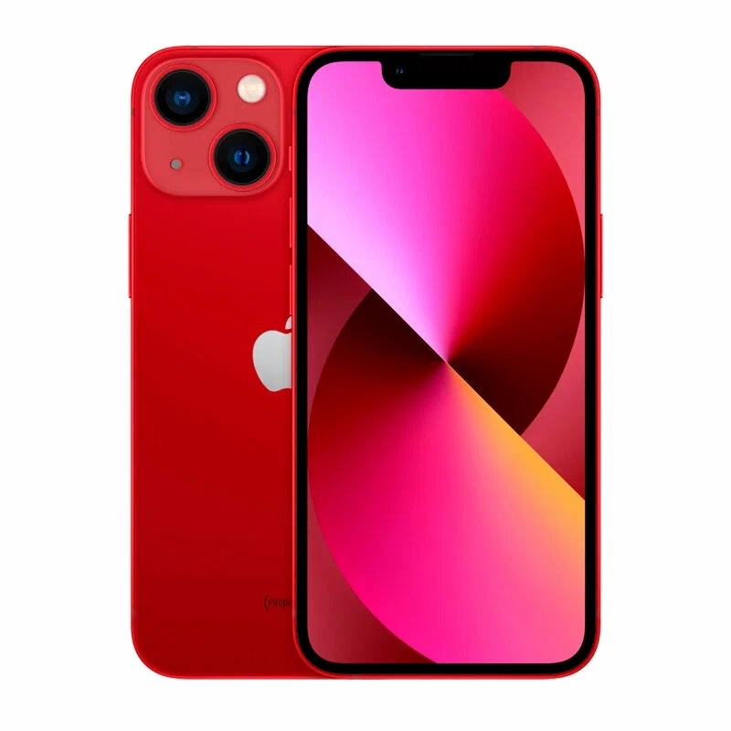 Смартфон Apple iPhone 13 128Gb Красный (Уцененный товар) . Фото 1