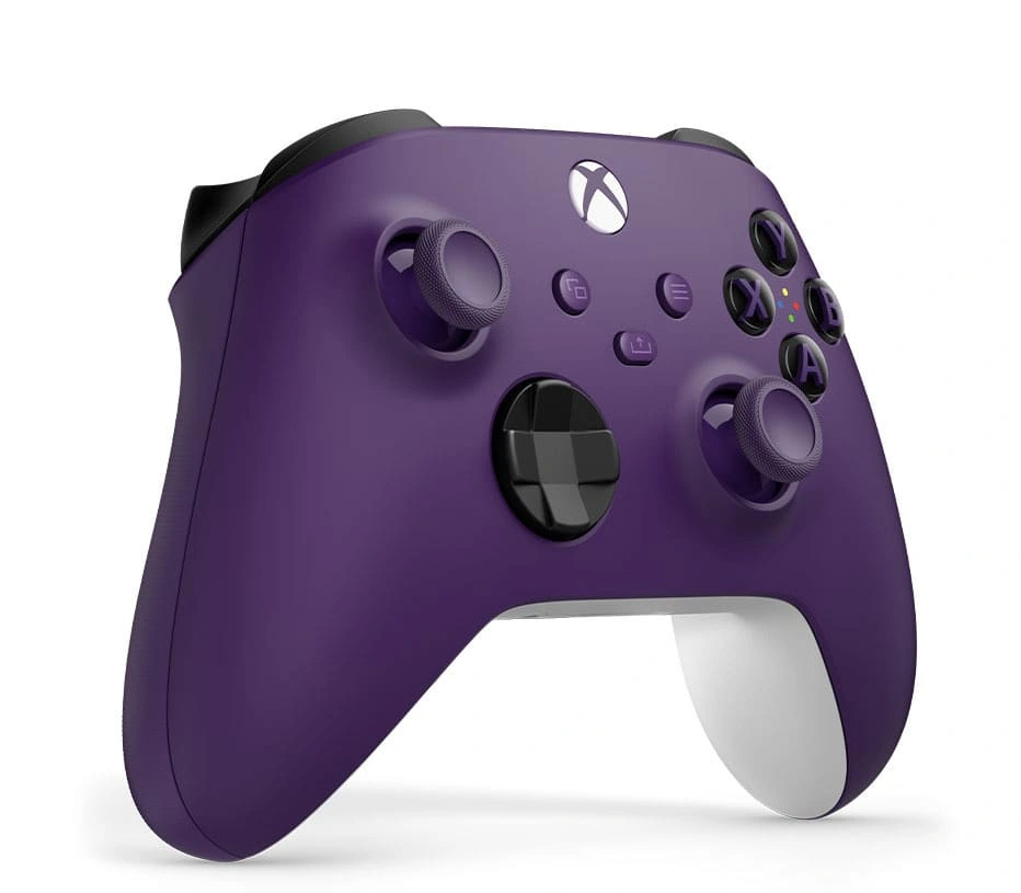 Джойстик беспроводной Microsoft Xbox Series, Astral Purple. Фото 2