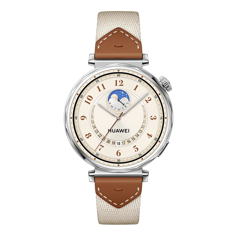 Умные часы Huawei Watch GT 5 41мм, Brown (JNA-B19). Фото 2