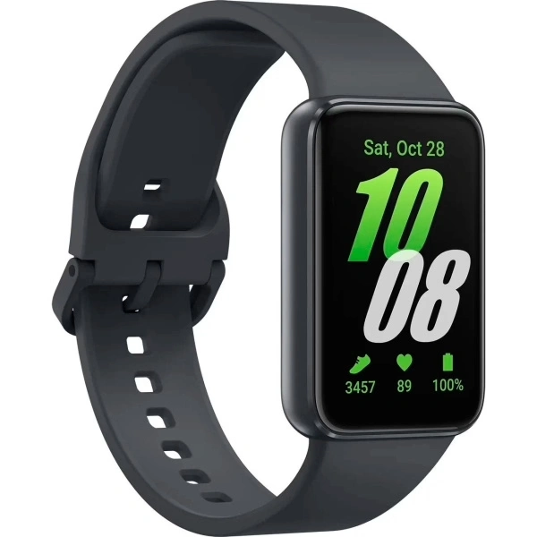Смарт-часы Samsung Galaxy Fit 3, Gray (SM-R390). Фото 2
