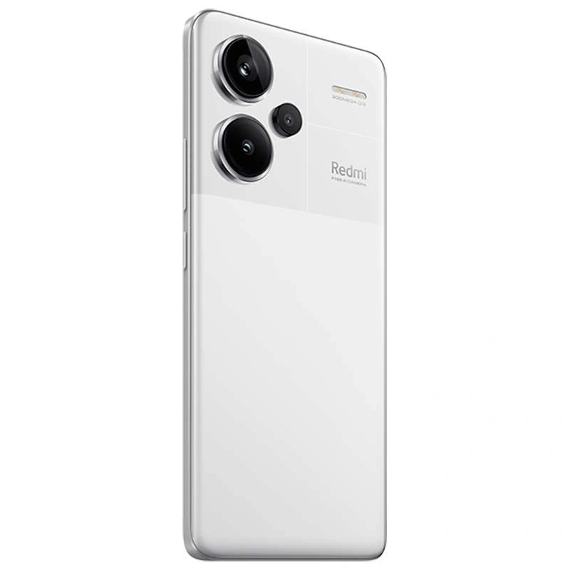 Смартфон Redmi Note 13 Pro Plus 5G 12/512Gb Moonlight White. Фото 4