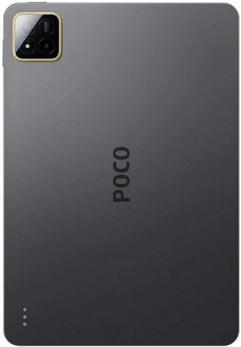 Планшет Poco Pad X1 Wi-Fi 8/512GB, Black. Фото 2