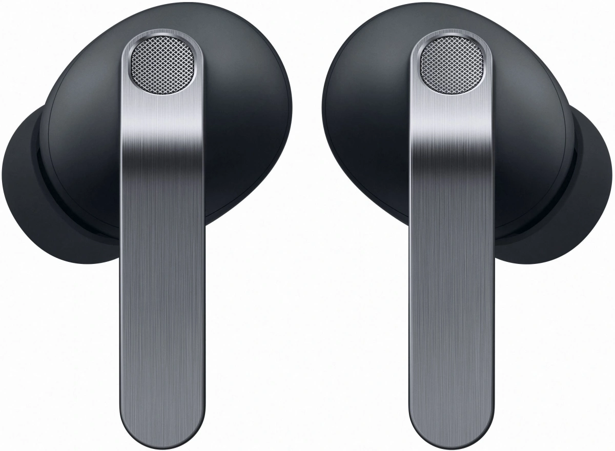Беспроводные наушники Samsung Galaxy Buds 4 Pro, Чёрный. Фото 2