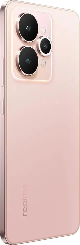 Смартфон Realme 15 5G 12/512Гб Розовый шелк (RMX5106). Фото 6