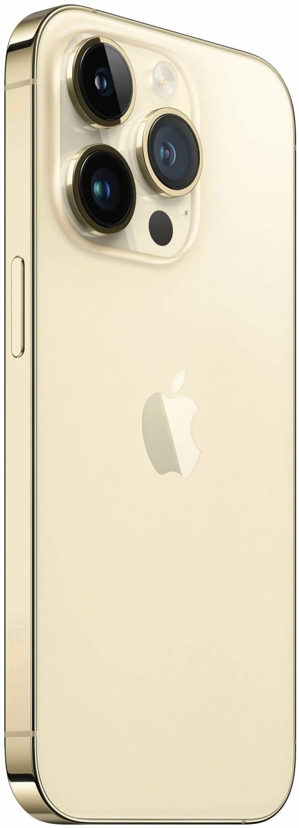 Смартфон Apple iPhone 14 Pro 256Gb Золотой (esim+sim) (Уцененный товар). Фото 3